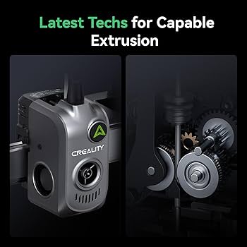 Creality Hi 3D Printer, Multi-Color Printing,Need CFS, Max